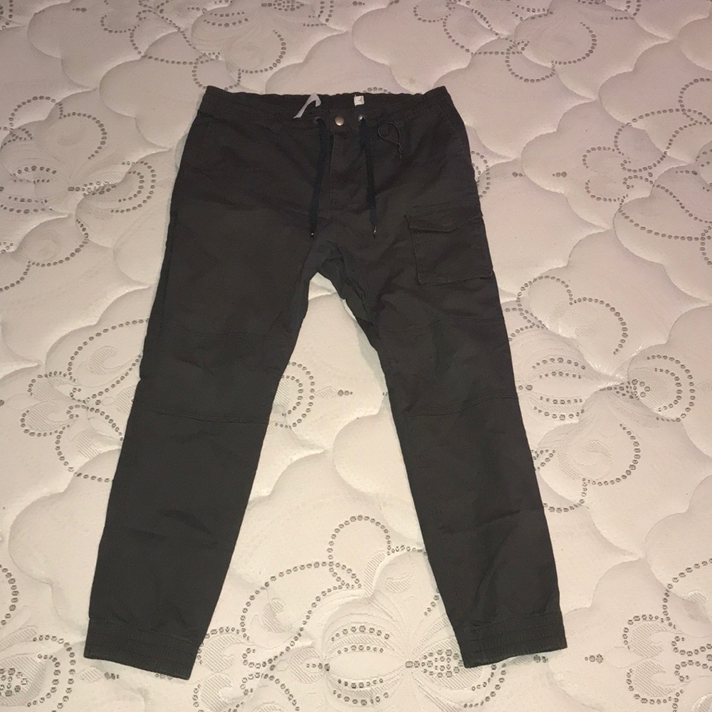 Men’s Brown Joggers